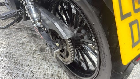 Keeway RKV V 2024 LARGE 125CC CRUISER BIKE MOT WARRANTY V TWIN LEARNER 13