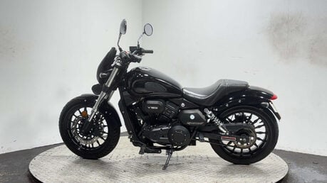 Keeway RKV V 2024 LARGE 125CC CRUISER BIKE MOT WARRANTY V TWIN LEARNER 4