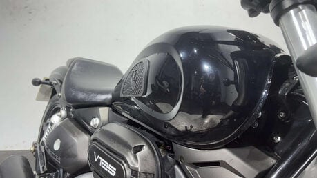 Keeway RKV V 2024 LARGE 125CC CRUISER BIKE MOT WARRANTY V TWIN LEARNER 12