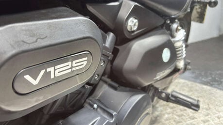 Keeway RKV V 2024 LARGE 125CC CRUISER BIKE MOT WARRANTY V TWIN LEARNER 23