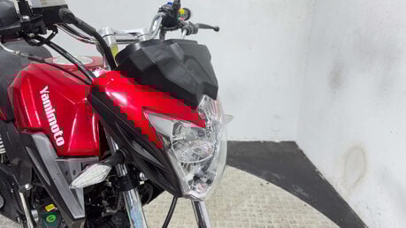 Yamasaki Ym 2024 f30 50CC Yamimoto 21