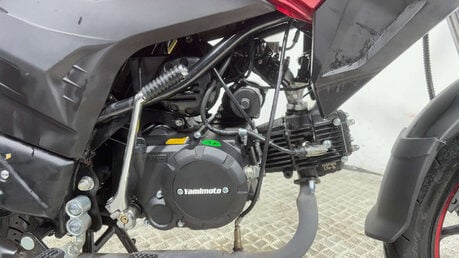 Yamasaki Ym 2024 f30 50CC Yamimoto 25