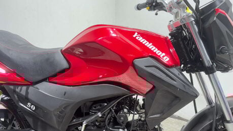 Yamasaki Ym 2024 f30 50CC Yamimoto 12