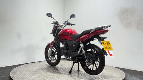 Yamasaki Ym 2024 f30 50CC Yamimoto 6