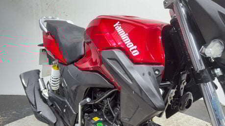 Yamasaki Ym 2024 f30 50CC Yamimoto 24