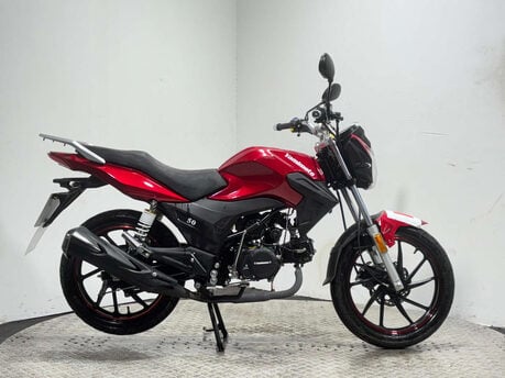 Yamasaki Ym 2024 f30 50CC Yamimoto 