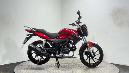 Yamasaki Ym 2024 f30 50CC Yamimoto