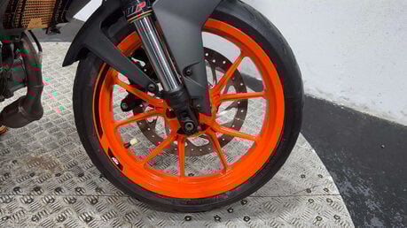 KTM Duke 125 Naked Petrol Manual Euro 5 (15 ps) 26