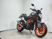 KTM Duke 125 Naked Petrol Manual Euro 5 (15 ps) 2