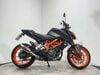 KTM Duke 125 Naked Petrol Manual Euro 5 (15 ps)