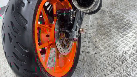 KTM Duke 125 Naked Petrol Manual Euro 5 (15 ps) 41