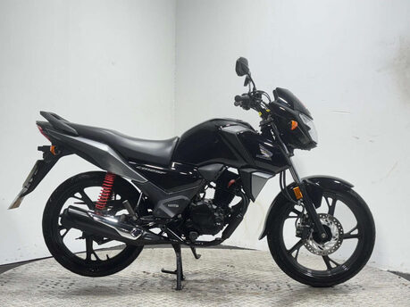 Honda CB 2022 13K PERFECT COMMUTER / LEARNER BIKE 125CC MOT WARRANTY