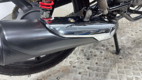 Honda CB 2022 13K PERFECT COMMUTER / LEARNER BIKE 125CC MOT WARRANTY 15