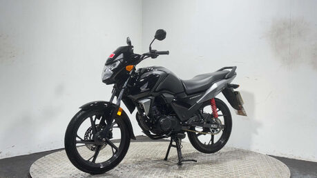 Honda CB 2022 13K PERFECT COMMUTER / LEARNER BIKE 125CC MOT WARRANTY 5