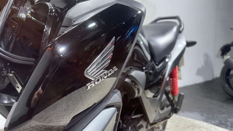 Honda CB 2022 13K PERFECT COMMUTER / LEARNER BIKE 125CC MOT WARRANTY 26