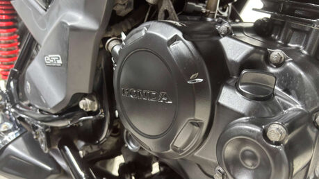 Honda CB 2022 13K PERFECT COMMUTER / LEARNER BIKE 125CC MOT WARRANTY 37