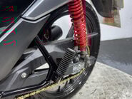 Honda CB 2022 13K PERFECT COMMUTER / LEARNER BIKE 125CC MOT WARRANTY 20