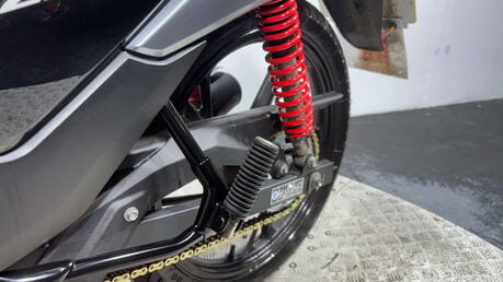 Honda CB 2022 13K PERFECT COMMUTER / LEARNER BIKE 125CC MOT WARRANTY 20