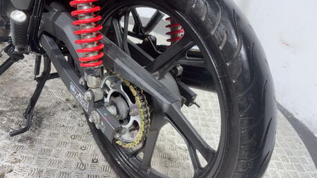 Honda CB 2022 13K PERFECT COMMUTER / LEARNER BIKE 125CC MOT WARRANTY 16