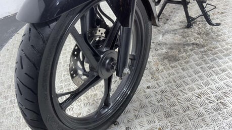 Honda CB 2022 13K PERFECT COMMUTER / LEARNER BIKE 125CC MOT WARRANTY 29