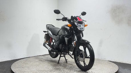 Honda CB 2022 13K PERFECT COMMUTER / LEARNER BIKE 125CC MOT WARRANTY 2