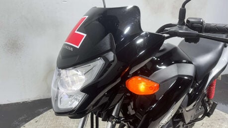 Honda CB 2022 13K PERFECT COMMUTER / LEARNER BIKE 125CC MOT WARRANTY 34