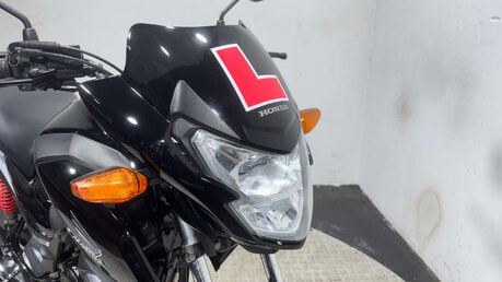 Honda CB 2022 13K PERFECT COMMUTER / LEARNER BIKE 125CC MOT WARRANTY 31