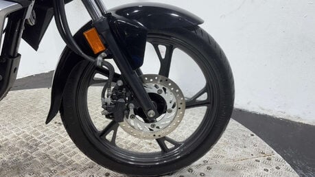 Honda CB 2022 13K PERFECT COMMUTER / LEARNER BIKE 125CC MOT WARRANTY 23