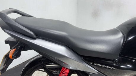 Honda CB 2022 13K PERFECT COMMUTER / LEARNER BIKE 125CC MOT WARRANTY 10