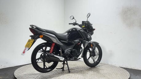 Honda CB 2022 13K PERFECT COMMUTER / LEARNER BIKE 125CC MOT WARRANTY 3