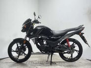 Honda CB 2022 13K PERFECT COMMUTER / LEARNER BIKE 125CC MOT WARRANTY 4