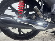 Honda CB 2022 13K PERFECT COMMUTER / LEARNER BIKE 125CC MOT WARRANTY 32