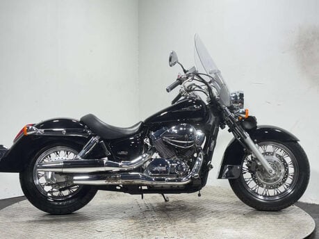 Honda VT750 C CUSTOM SHADOW 2008 INJECTED 12K MOT WARRANTY 750CC CRUISER