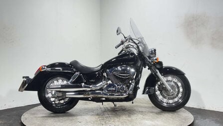 Honda VT750 C CUSTOM SHADOW 2008 INJECTED 12K MOT WARRANTY 750CC CRUISER