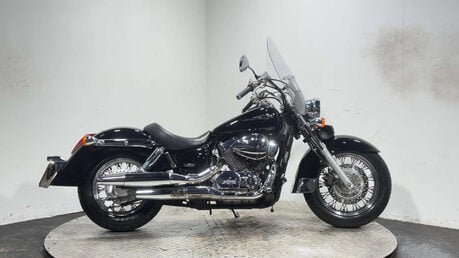 Honda VT750 C CUSTOM SHADOW 2008 INJECTED 12K MOT WARRANTY 750CC CRUISER 1