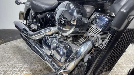 Honda VT750 C CUSTOM SHADOW 2008 INJECTED 12K MOT WARRANTY 750CC CRUISER 11