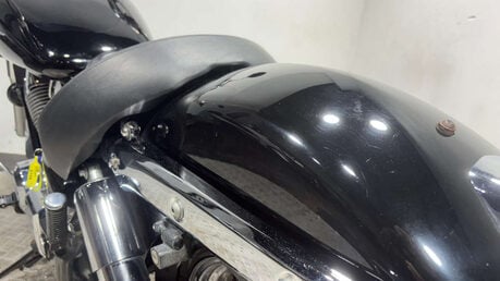 Honda VT750 C CUSTOM SHADOW 2008 INJECTED 12K MOT WARRANTY 750CC CRUISER 16