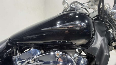 Honda VT750 C CUSTOM SHADOW 2008 INJECTED 12K MOT WARRANTY 750CC CRUISER 38