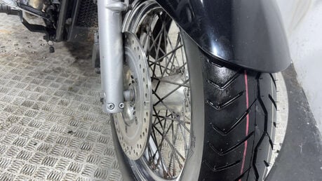 Honda VT750 C CUSTOM SHADOW 2008 INJECTED 12K MOT WARRANTY 750CC CRUISER 18