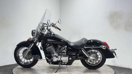 Honda VT750 C CUSTOM SHADOW 2008 INJECTED 12K MOT WARRANTY 750CC CRUISER 4