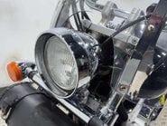 Honda VT750 C CUSTOM SHADOW 2008 INJECTED 12K MOT WARRANTY 750CC CRUISER 12