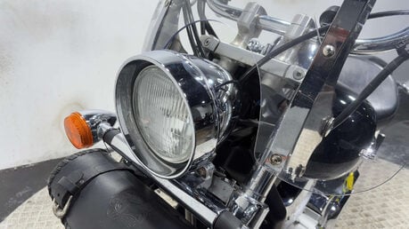 Honda VT750 C CUSTOM SHADOW 2008 INJECTED 12K MOT WARRANTY 750CC CRUISER 12