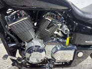 Honda VT750 C CUSTOM SHADOW 2008 INJECTED 12K MOT WARRANTY 750CC CRUISER 32