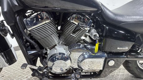 Honda VT750 C CUSTOM SHADOW 2008 INJECTED 12K MOT WARRANTY 750CC CRUISER 32