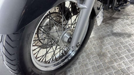 Honda VT750 C CUSTOM SHADOW 2008 INJECTED 12K MOT WARRANTY 750CC CRUISER 13