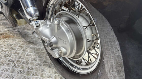 Honda VT750 C CUSTOM SHADOW 2008 INJECTED 12K MOT WARRANTY 750CC CRUISER 36