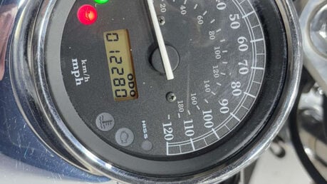 Honda VT750 C CUSTOM SHADOW 2008 INJECTED 12K MOT WARRANTY 750CC CRUISER 7