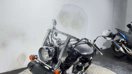 Honda VT750 C CUSTOM SHADOW 2008 INJECTED 12K MOT WARRANTY 750CC CRUISER 21