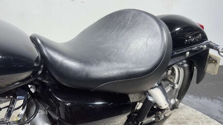 Honda VT750 C CUSTOM SHADOW 2008 INJECTED 12K MOT WARRANTY 750CC CRUISER 9