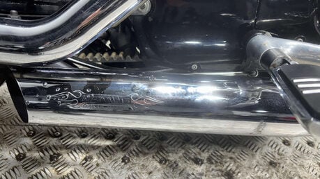 Harley-Davidson Sportster 883 XL883L Superlow 2011 11K WARRANTY MOT A2 CRUISER BIKE 11